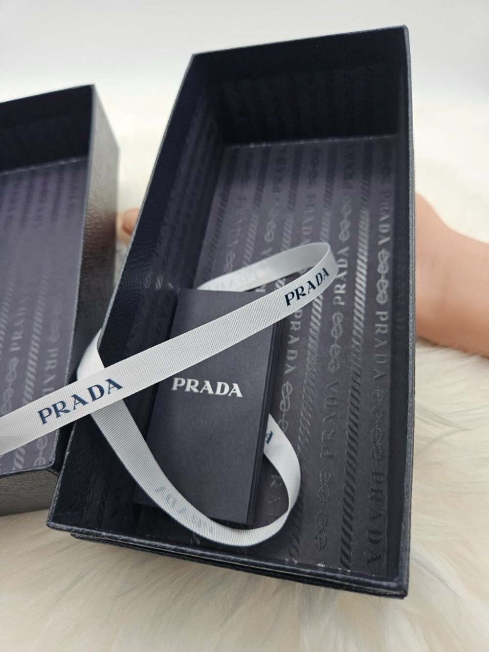 Prada Empty Box-7.75 - Picture 6 of 9